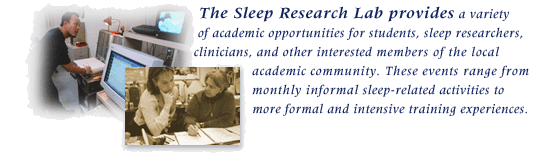 Academic Activities