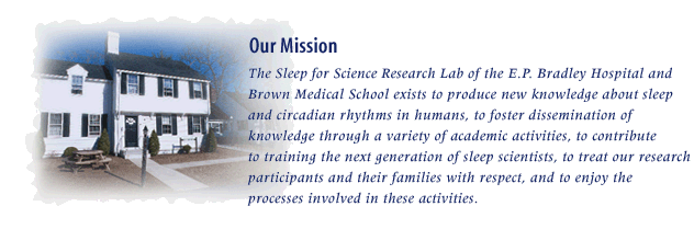 Our Mission